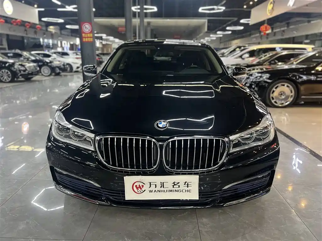 BMW 7 Series 2016 — фото 3