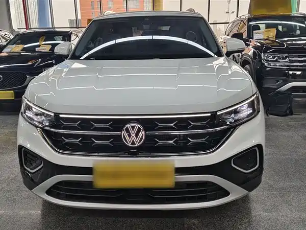 Volkswagen Tayron 2023