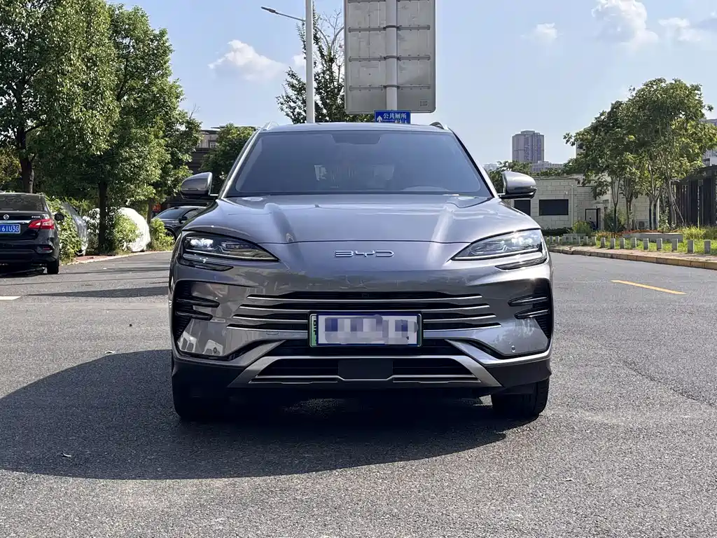 BYD Song PLUS New Energy 2023 — фото 2