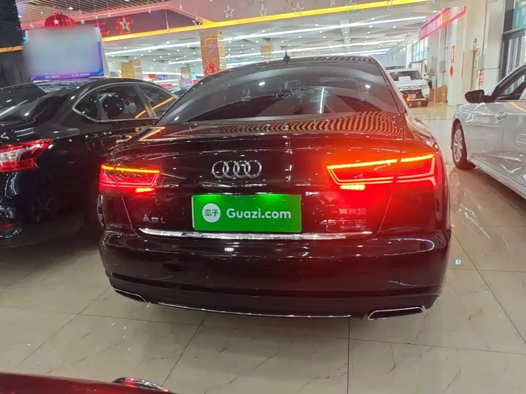 Audi A6L 2017