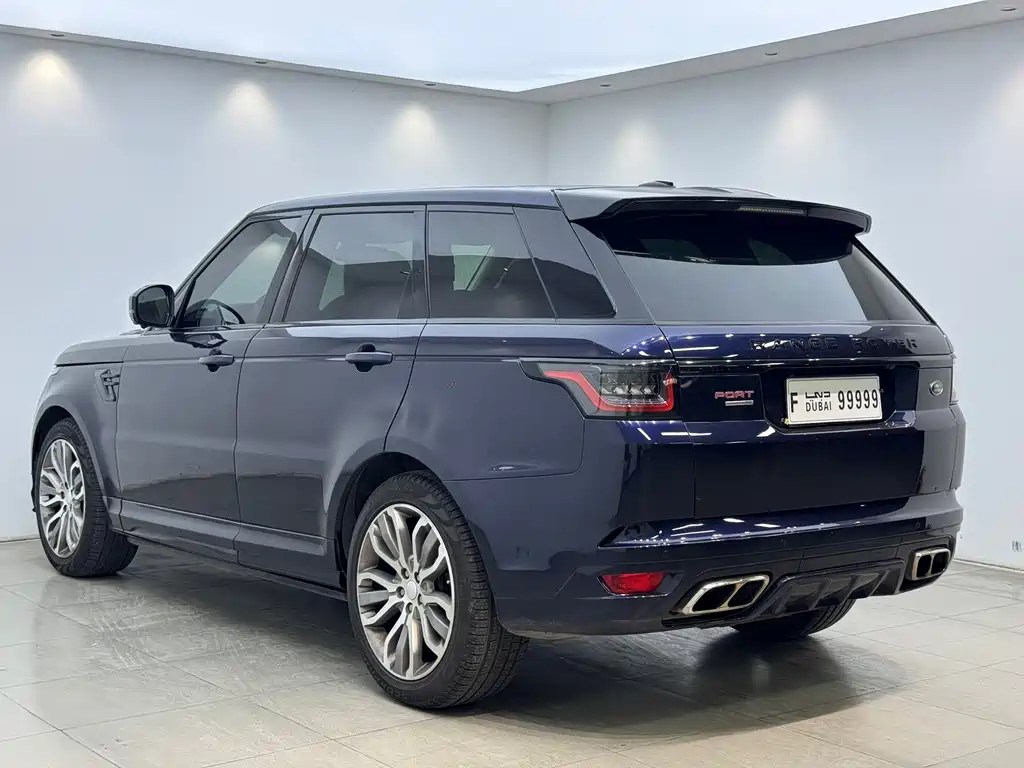 Land Rover Range Rover Sport 2014 — фото 7