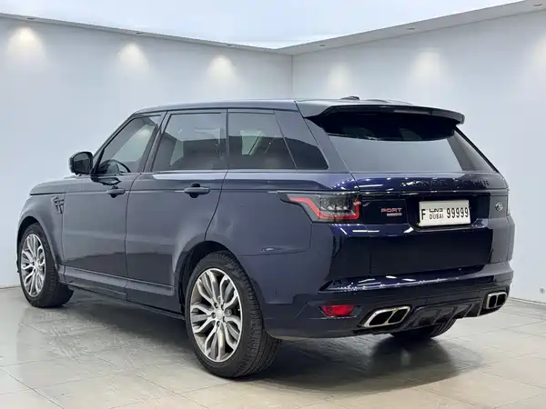 Land Rover Range Rover Sport 2014