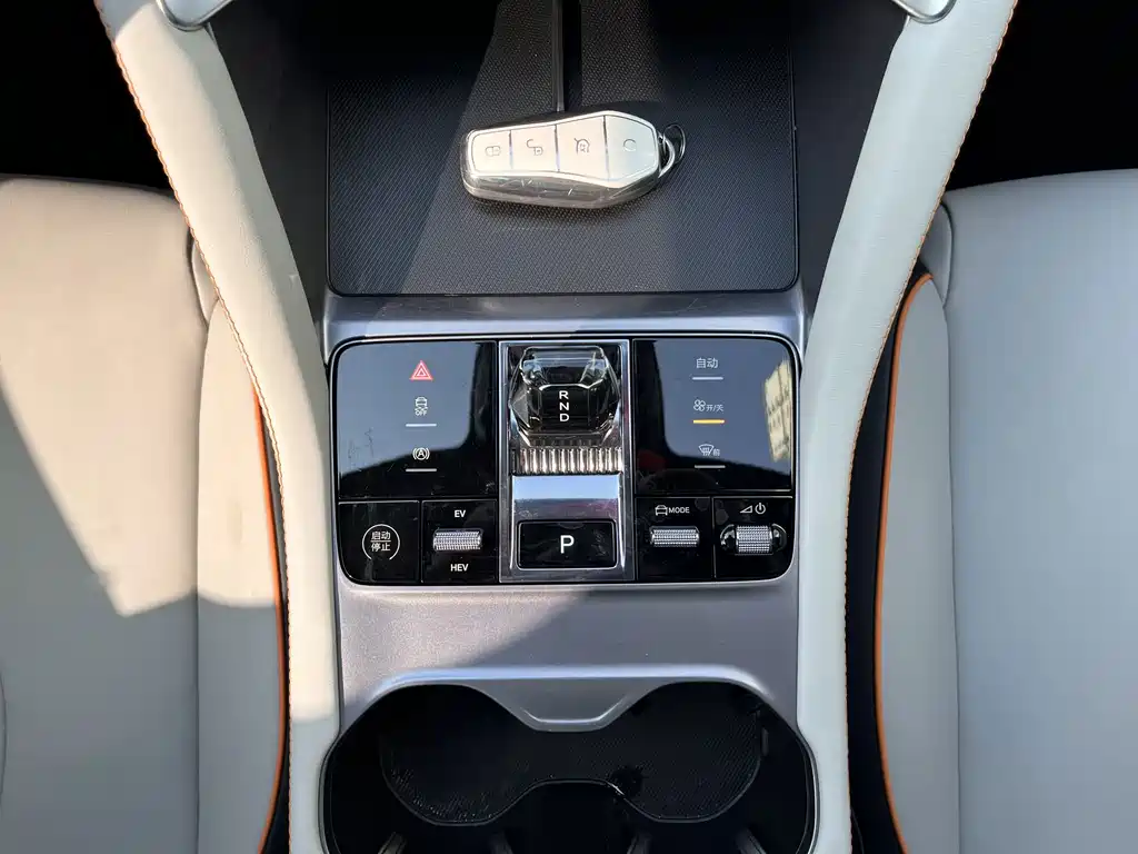 BYD Song PLUS New Energy 2023 — фото 10