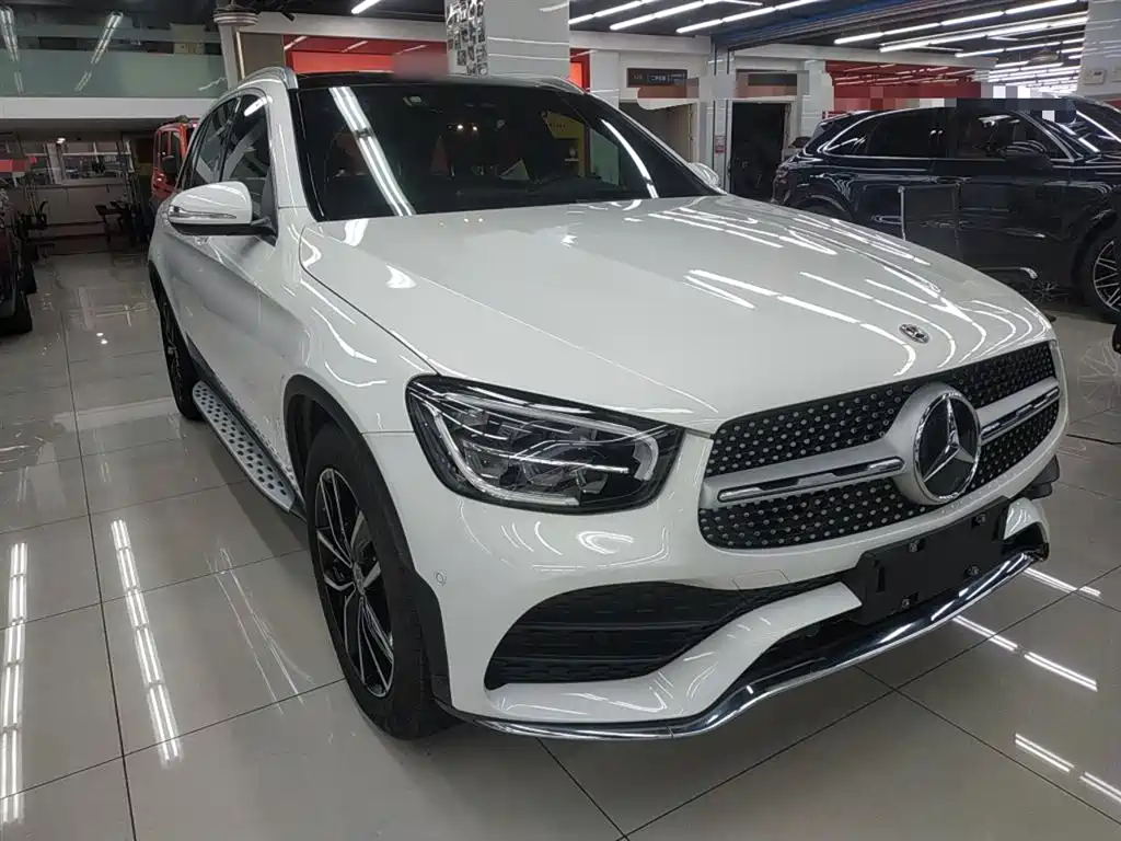 Mercedes-Benz GLC 2019 — фото 22