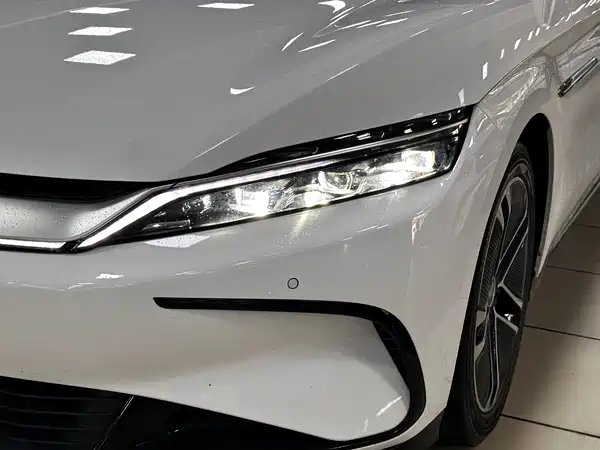 BYD Han 2023