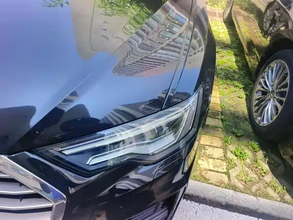 Audi A6L 2021