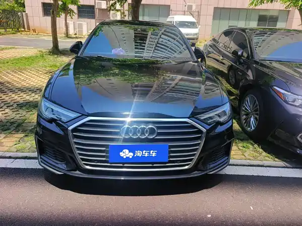 Audi A6L 2021