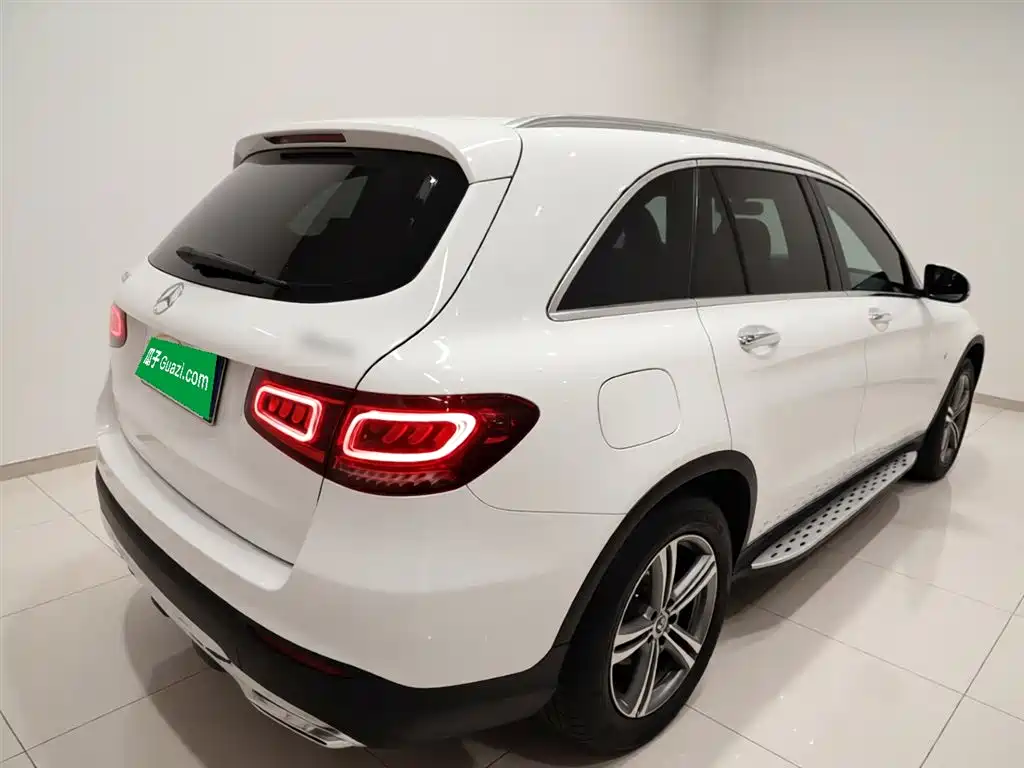 Mercedes-Benz GLC 2021 — фото 5