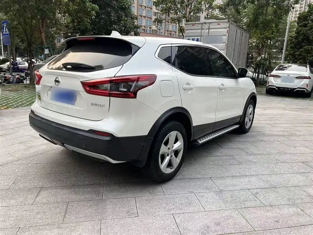 Nissan Qashqai 2022 — фото 6