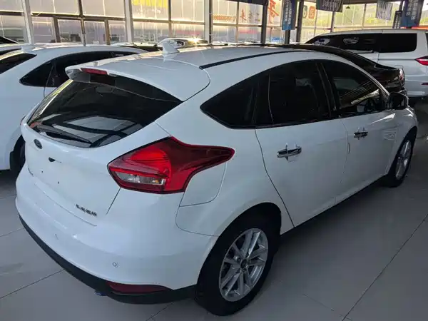 Ford Focus 2018