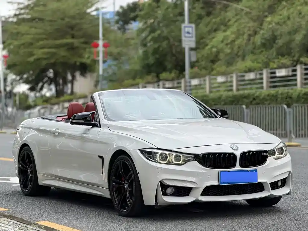 BMW 4 Series 2018 — фото 2