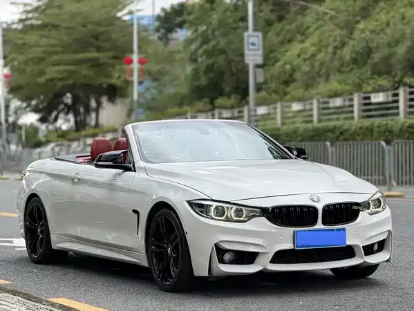 BMW 4 Series 2018