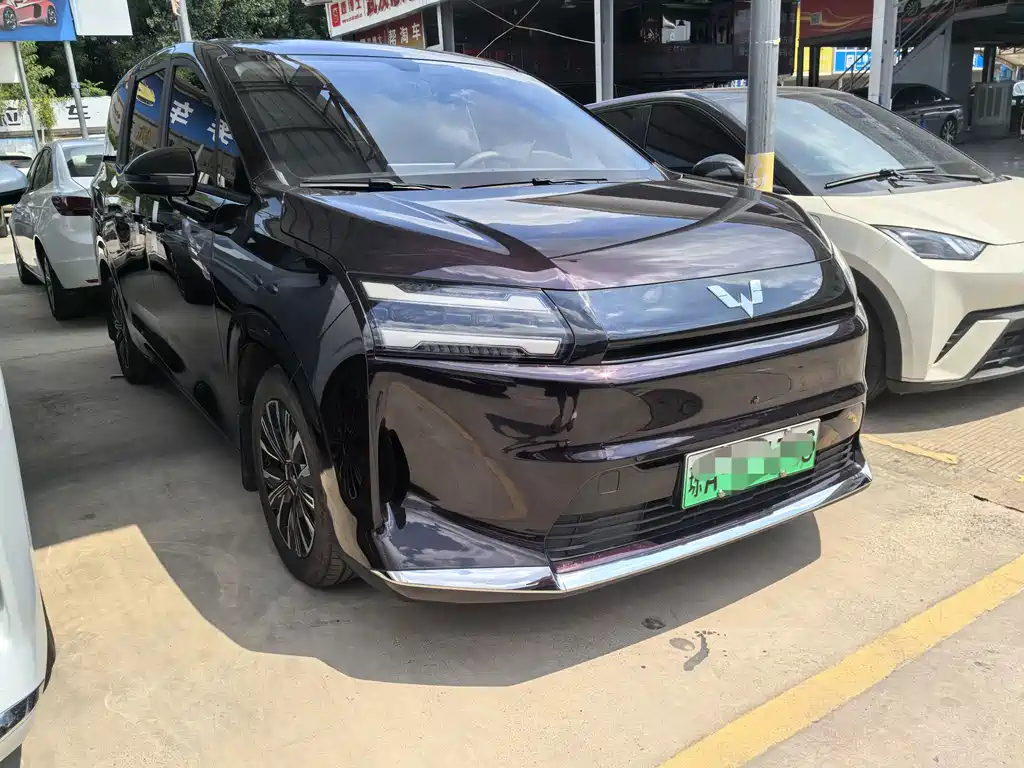Wuling Starlight 730 New Energy 2026 — фото 3