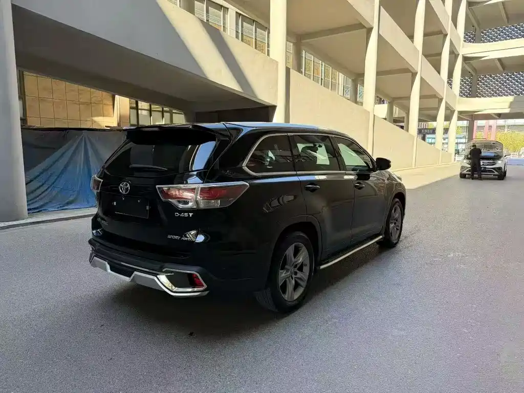 Toyota Highlander 2016 — фото 6