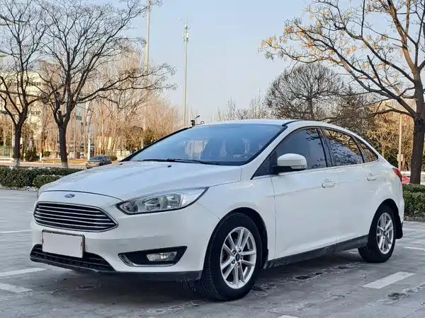 Ford Focus 2017