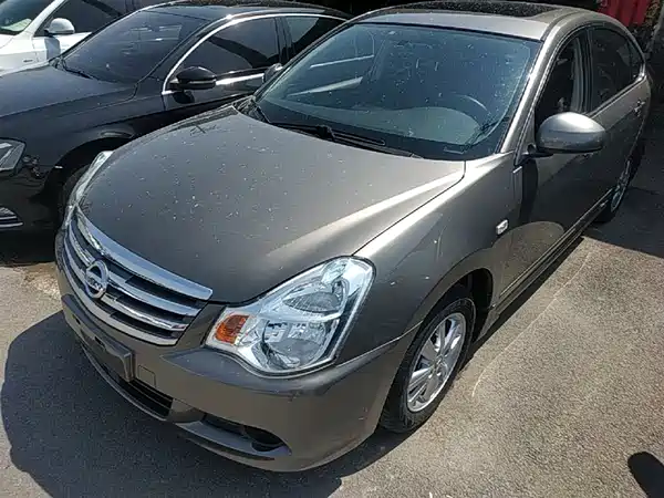 Nissan Sylphy 2018