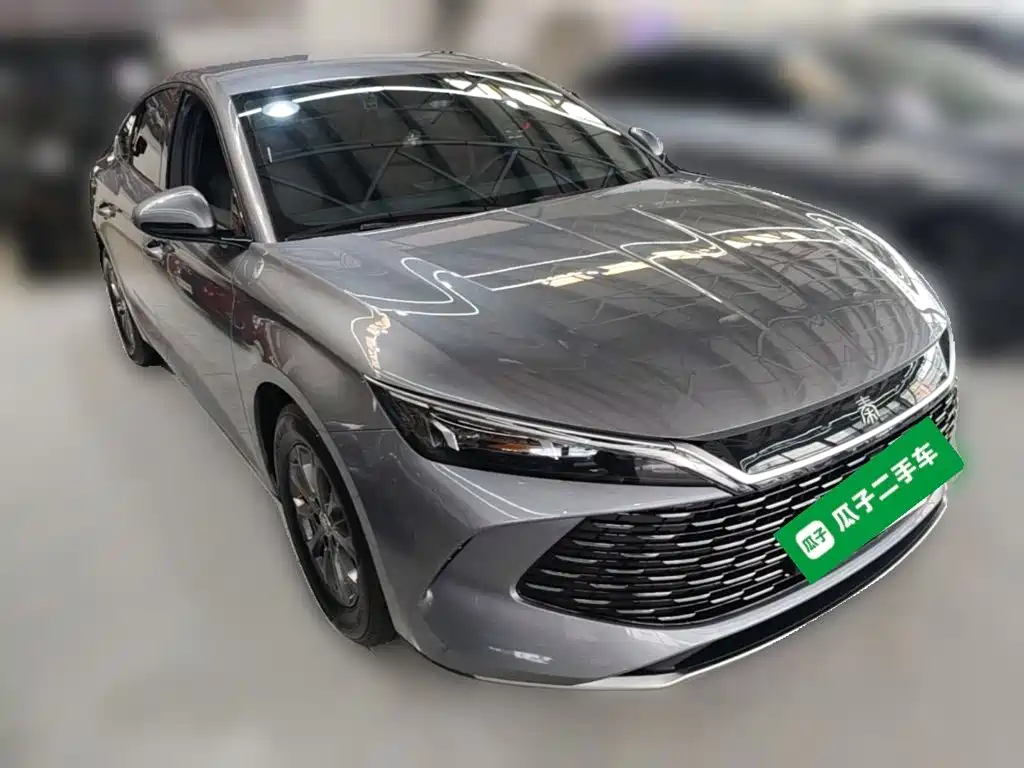 BYD Qin L 2024 — фото 7