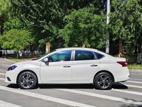 Nissan Sylphy 2022