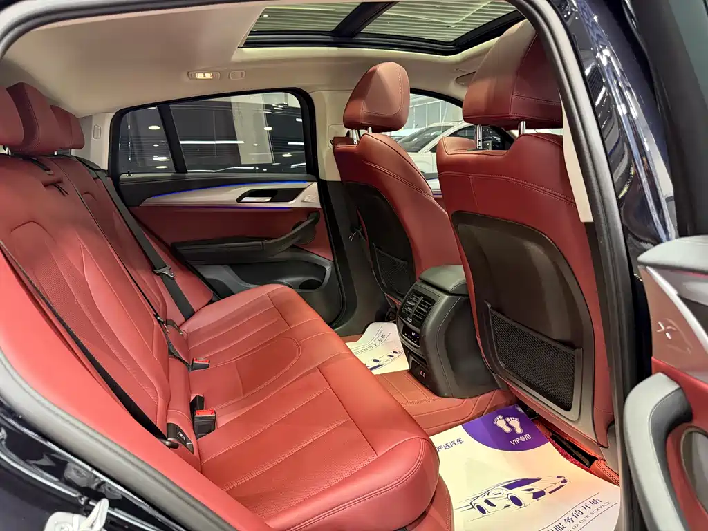 BMW X4 2023 — фото 18
