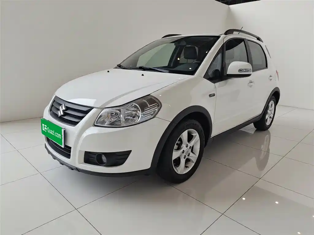 Suzuki SX4 2017 — фото 2