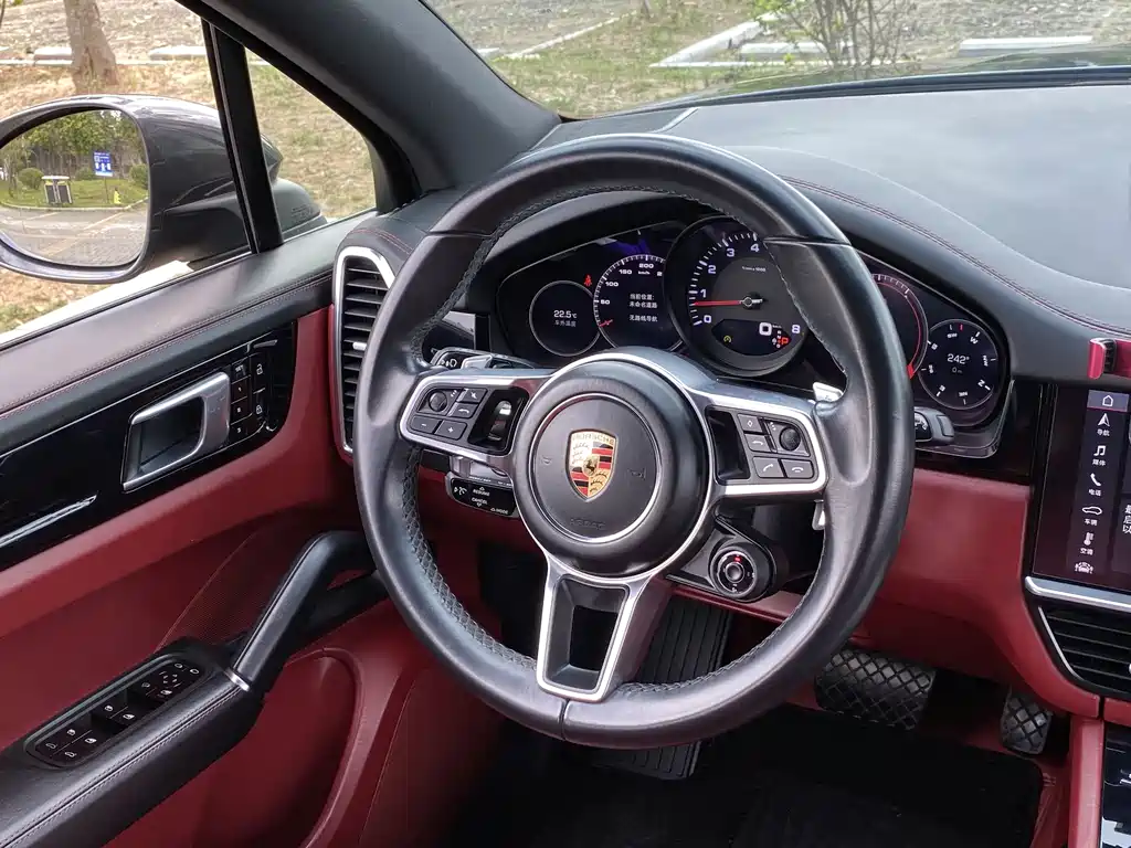 Porsche Cayenne 2020 — фото 16