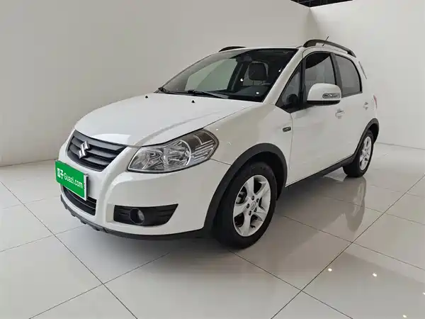 Suzuki Karma 2016