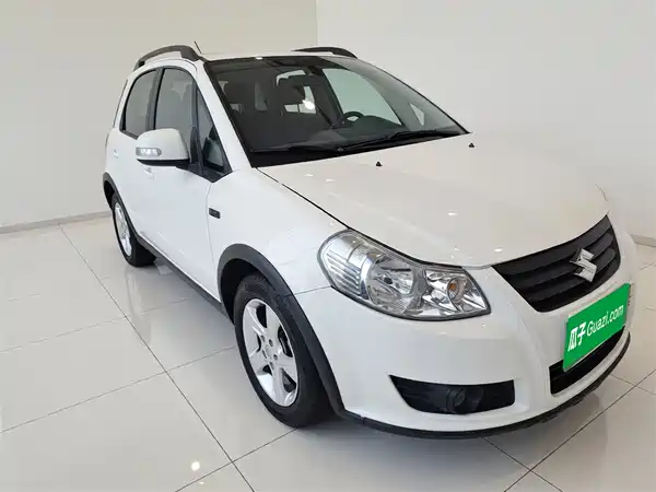 Suzuki Karma 2016