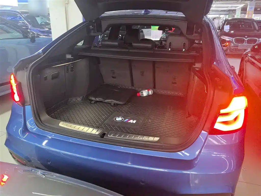 BMW 3 Series GT 2020 — фото 12