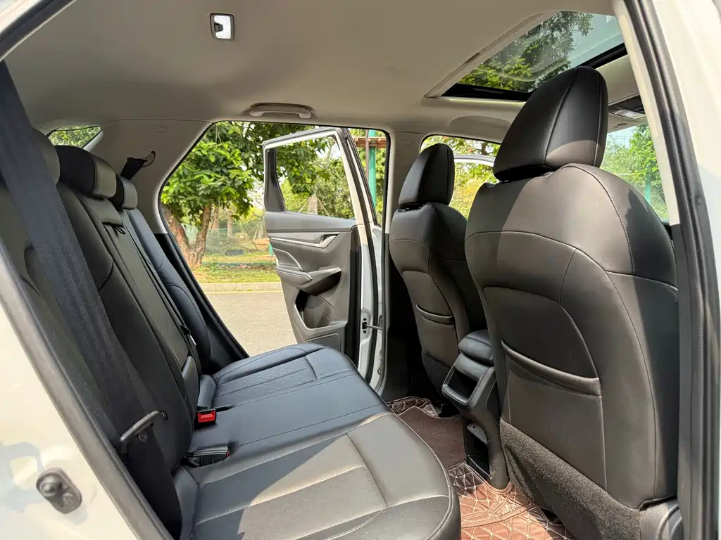 Changan CS55PLUS 2020 — фото 10