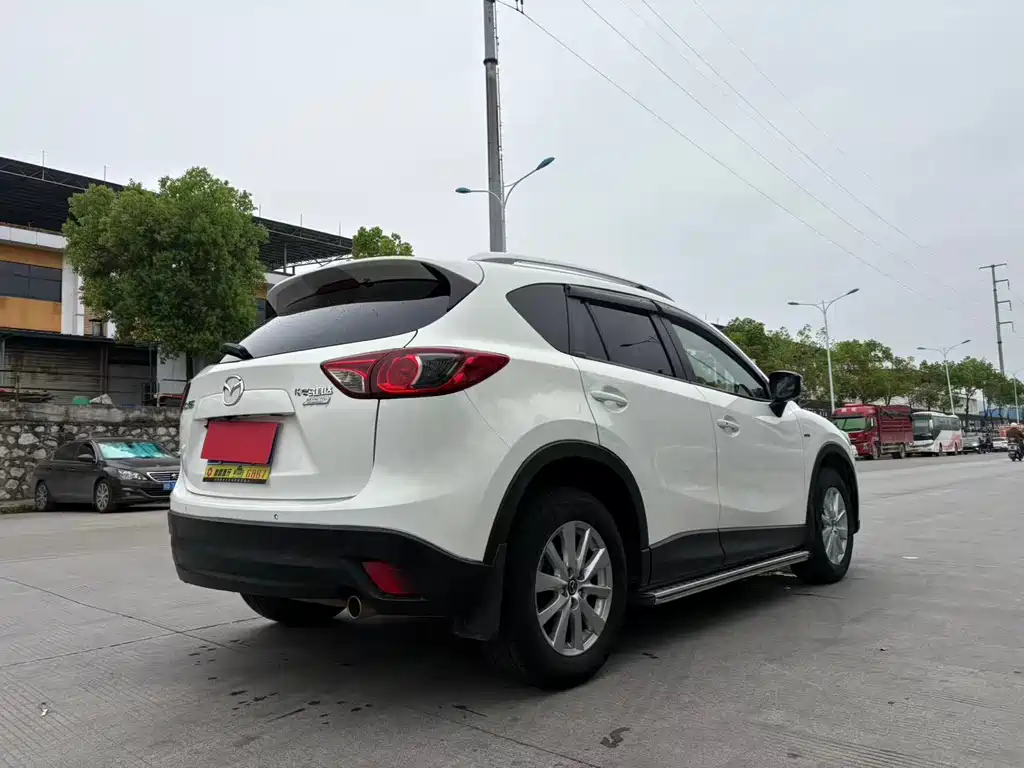 Mazda CX-5 2017 — фото 9