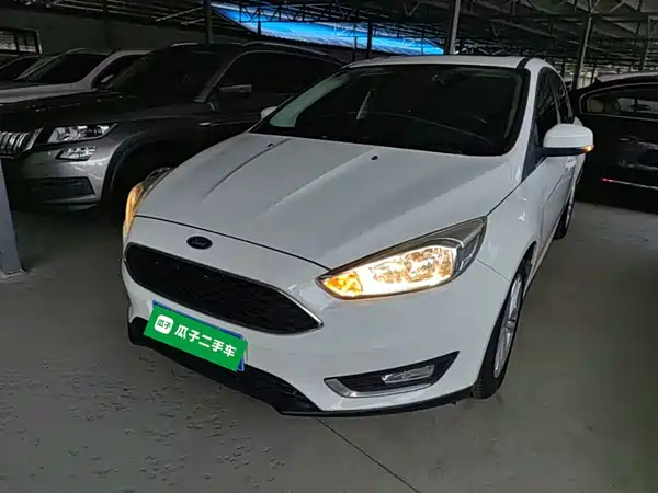 Ford Focus 2016