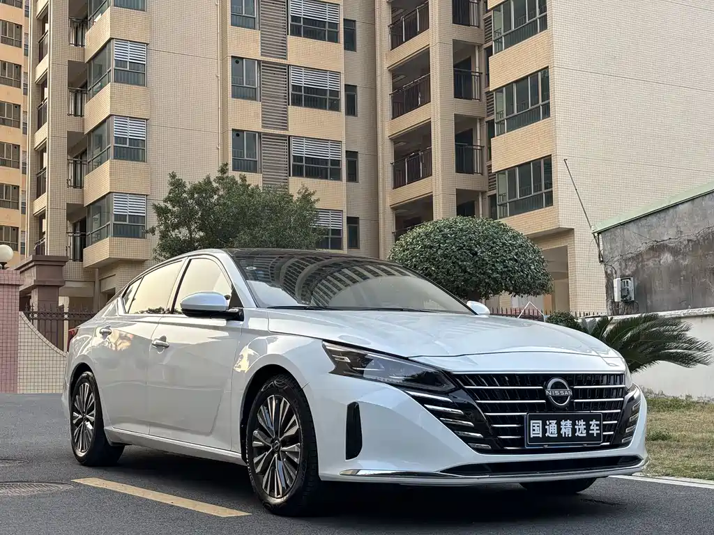 Nissan Teana 2023 — фото 3