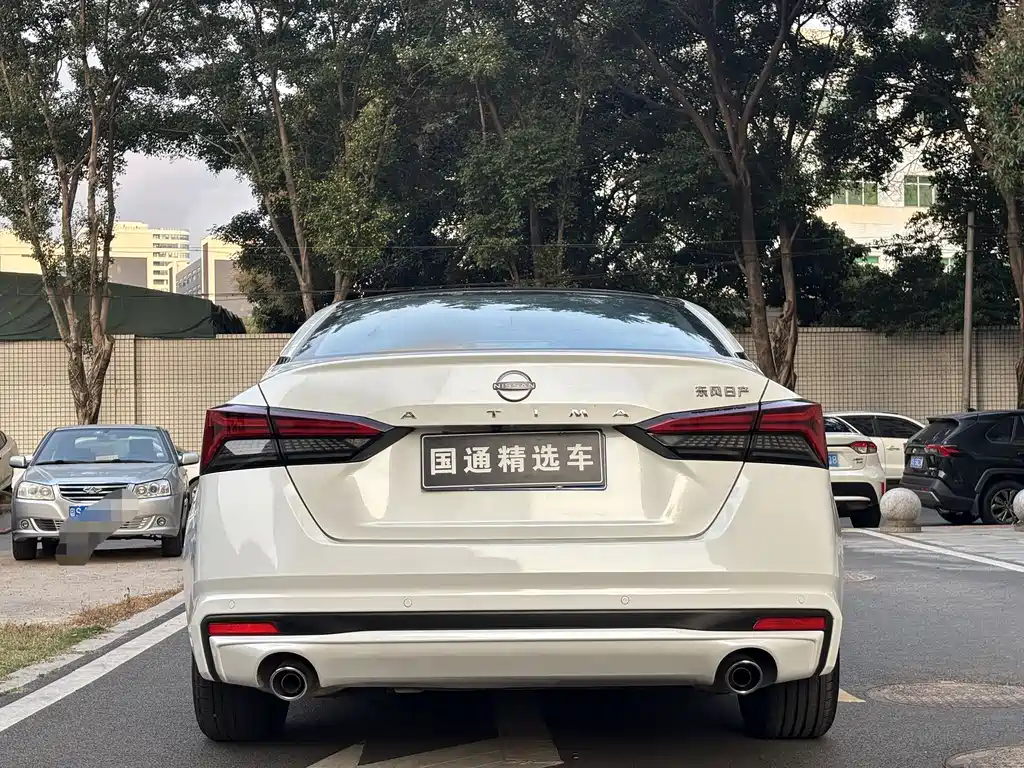 Nissan Teana 2023 — фото 5