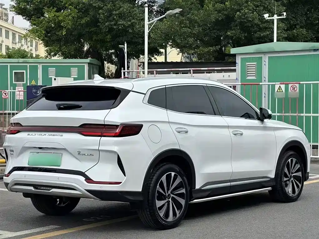BYD PLUS New Energy 2023 — фото 7