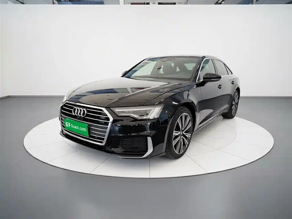 Audi A6L 2020 — фото 1
