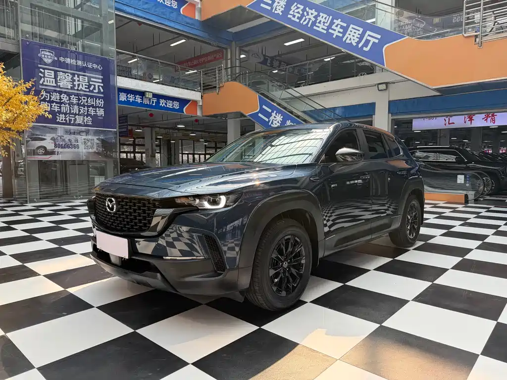 Mazda CX-50 OK 2024