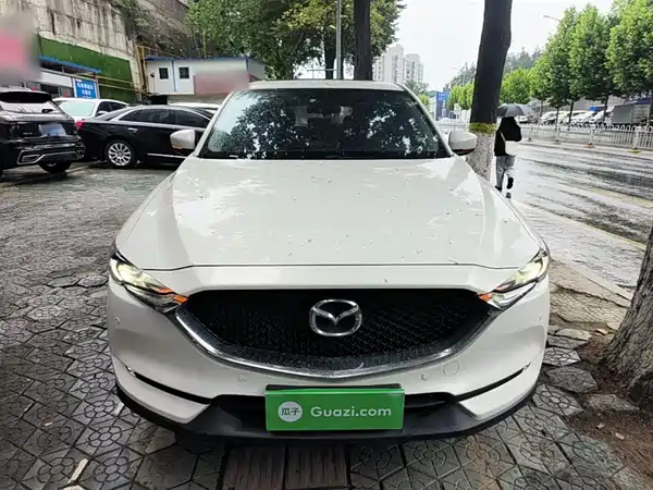 Mazda CX-5 2017