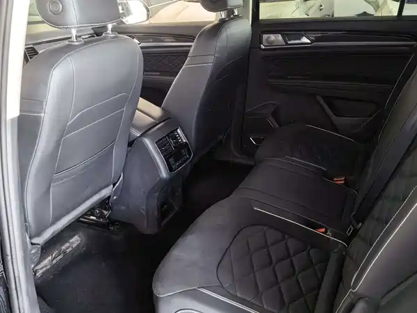Volkswagen Teramont 2019