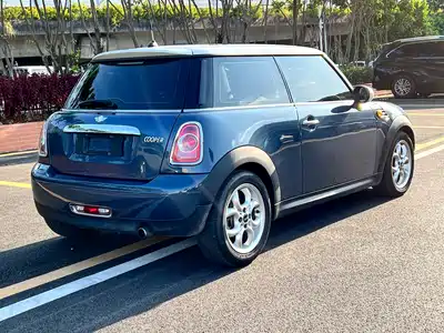 MINI MINI 2011