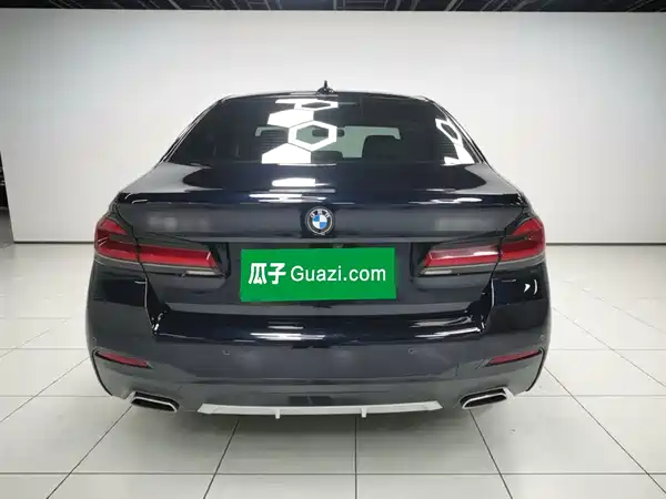 BMW 5 Series 2023