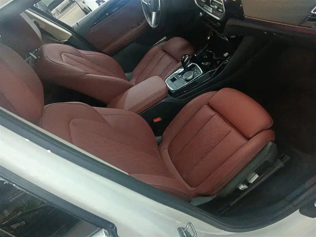 BMW X3 2022 — фото 20