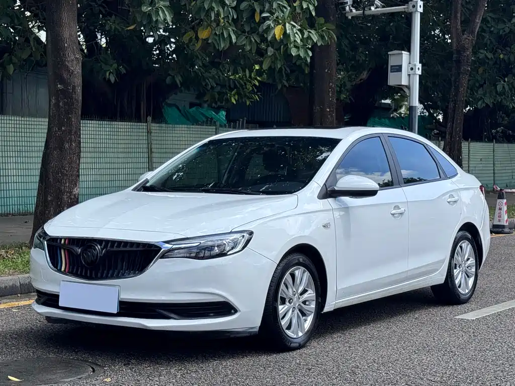 Buick Excelle 2022