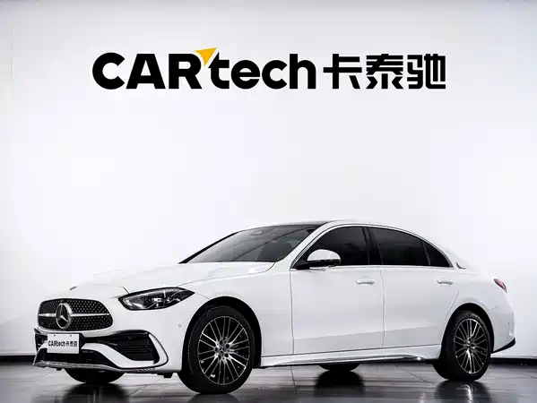 Mercedes-Benz C-Class 2025