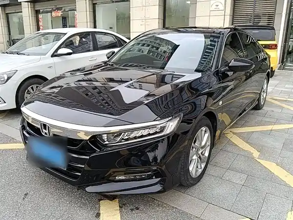 Honda Accord 2018