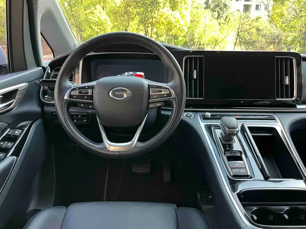 GAC Motor Trumpchi M8 2021 — фото 23