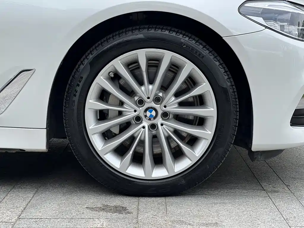 BMW 5 Series 2020 — фото 5
