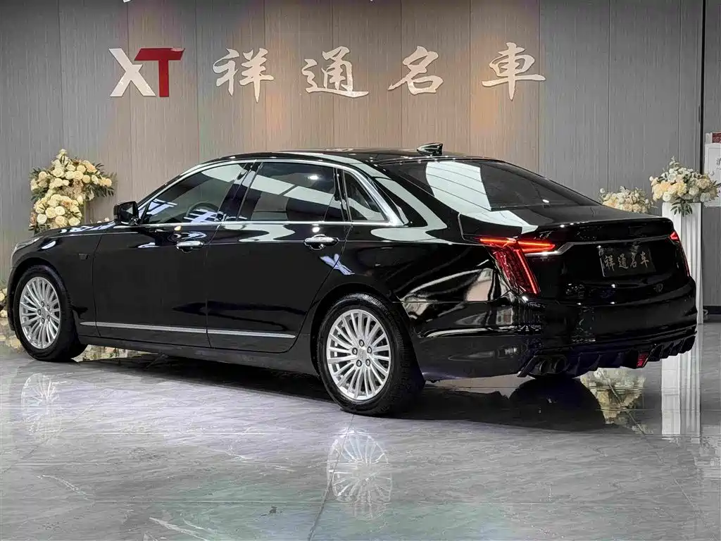 Cadillac CT6 2019 — фото 20