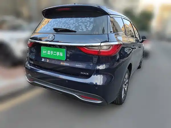 BYD Song MAX 2019