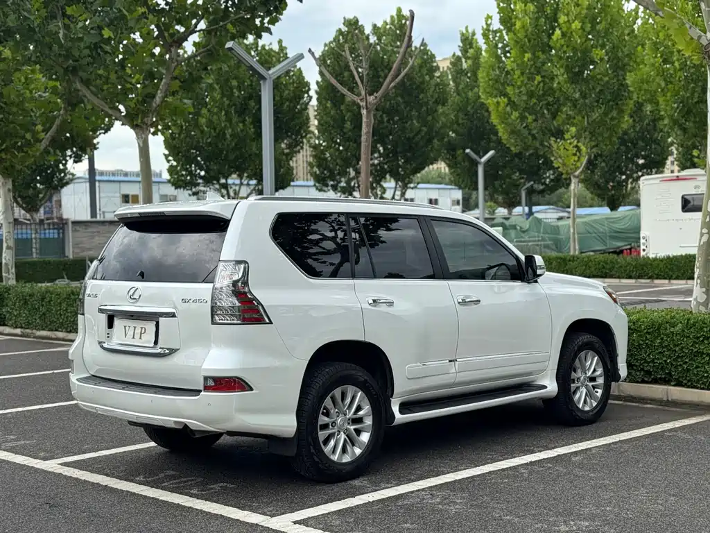 Lexus GX 2016 — фото 6