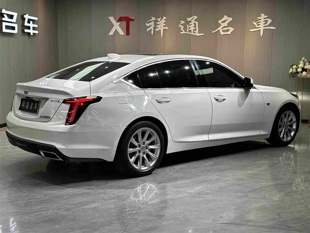 Cadillac CT5 2021 — фото 11